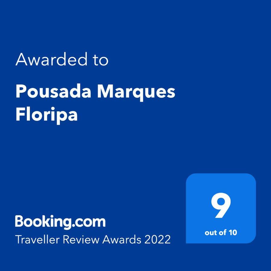 Pousada Marques Floripa Florianopolis Exterior photo